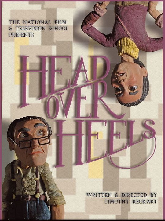 Head Over Heels : Poster