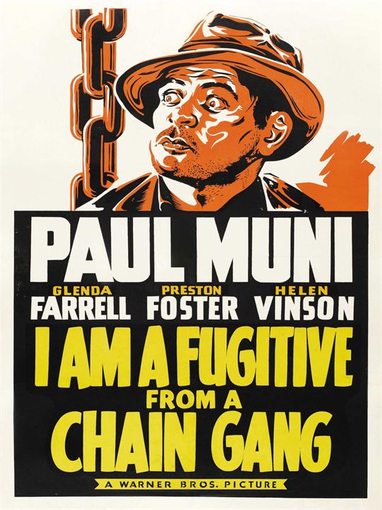O Fugitivo : Poster