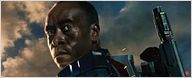 Homem de Ferro 3: Rhodey aparece como Patriota de Ferro em novo cartaz