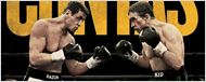 Exclusivo - Cartaz nacional de Ajuste de Contas traz Stallone e De Niro como boxeadores
