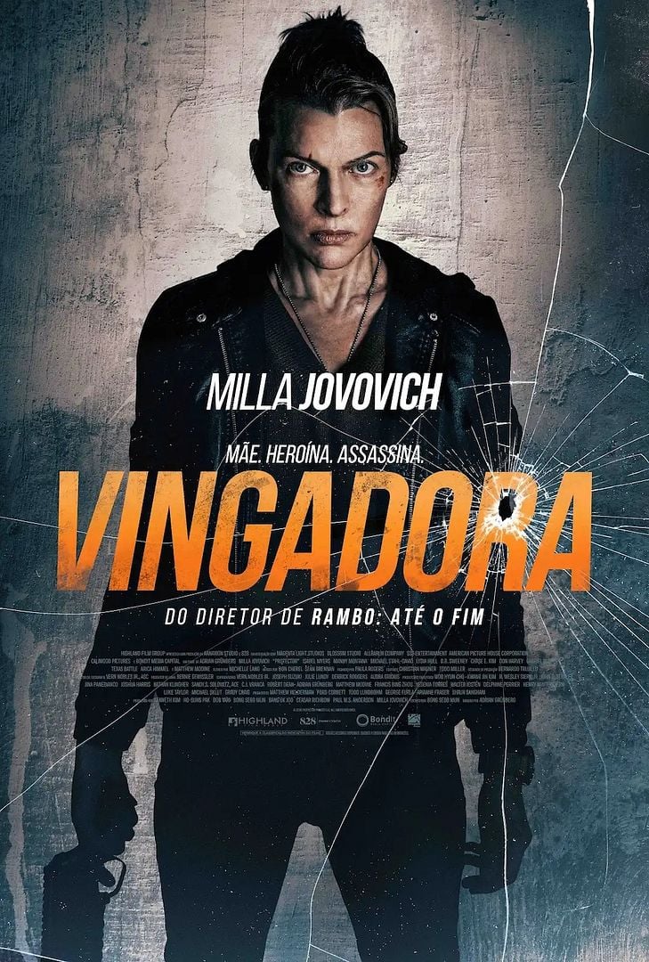 Vingadora