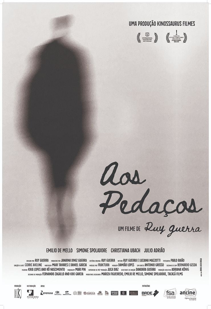 poster filme aos pedaços