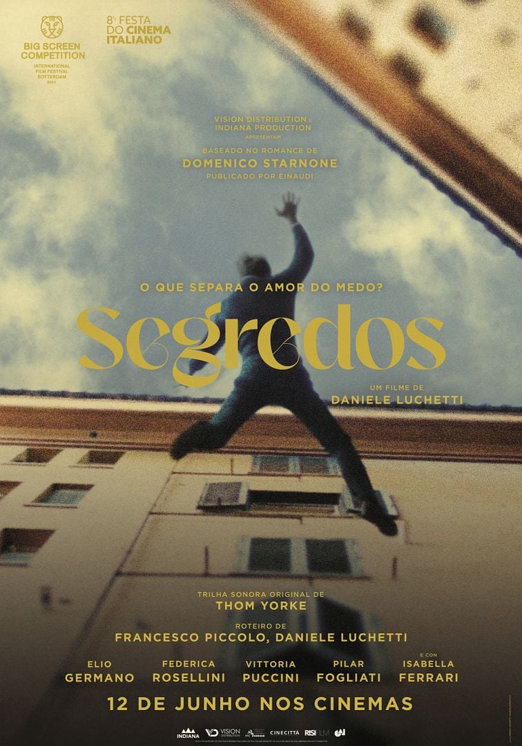 poster filme segredos