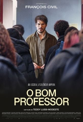 filme poster o bom professor