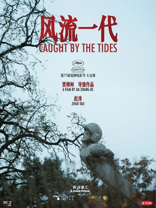 poster filmes levados pelas marés