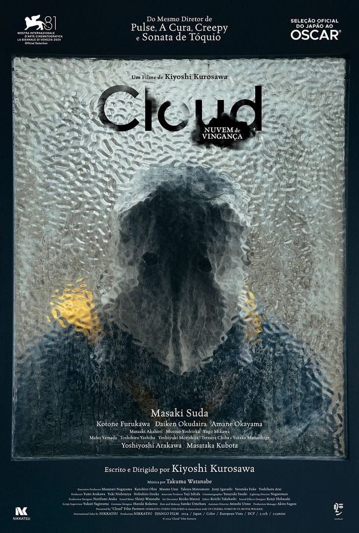 poster filme cloud nuvem de vingança