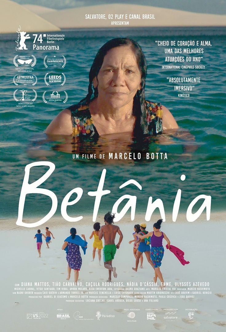 poster filme betania