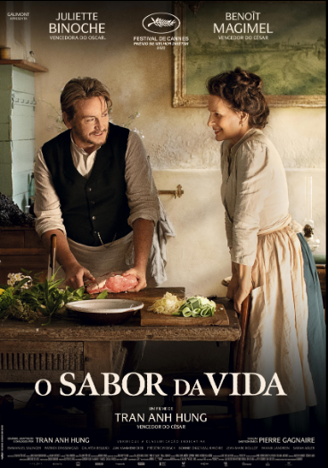 filme o sabor da vida