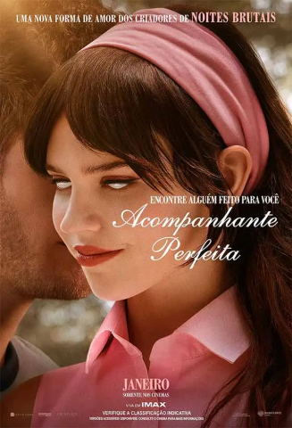 poster filme acompanhante perfeita