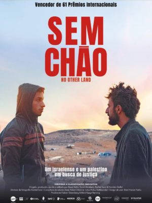 poster filme sem chão