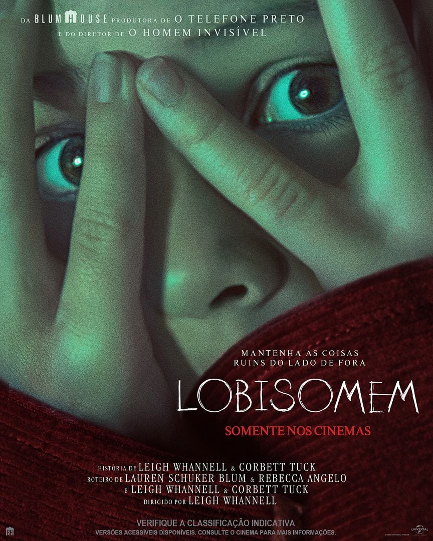 poster filme lobisomem