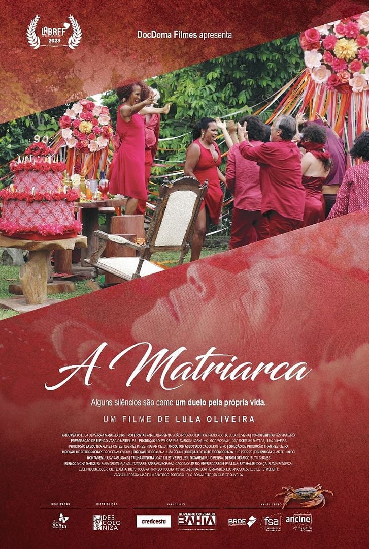 poster filme matriarca
