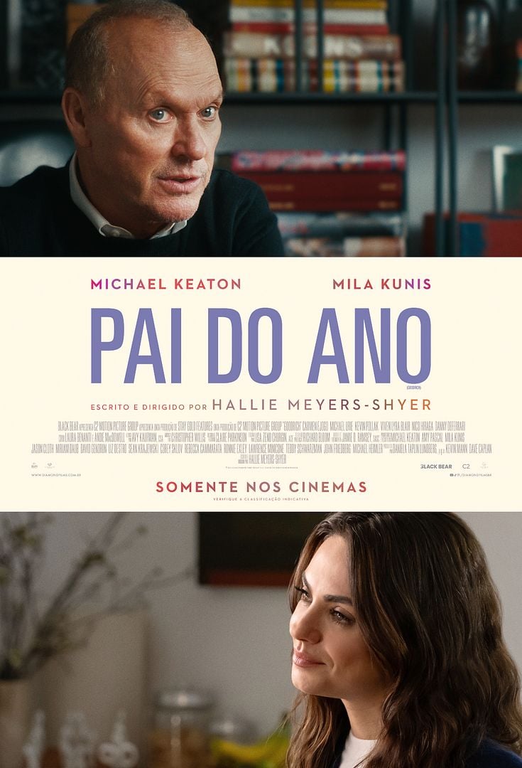 filme poster o pai do ano