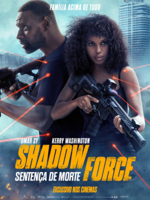 poster filme shadow force