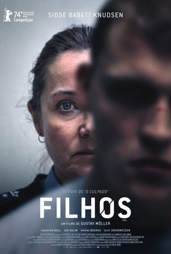 poster filme filhos