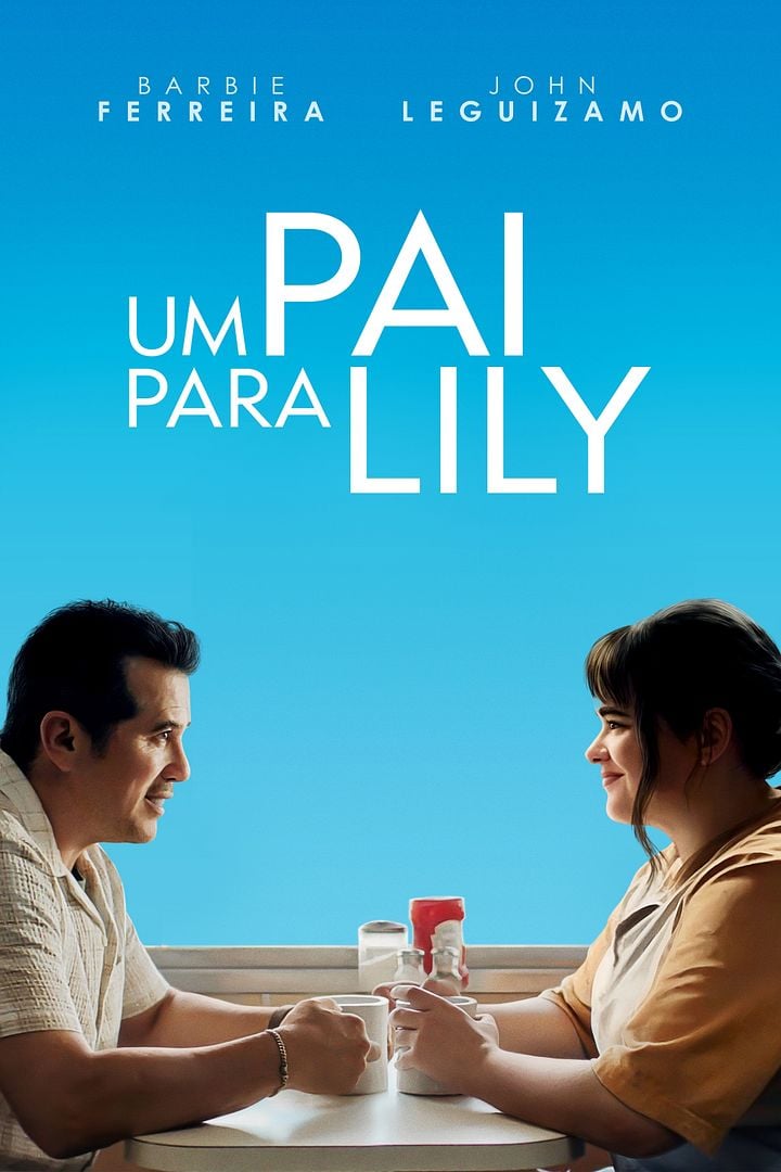 poster filme um pai para lily