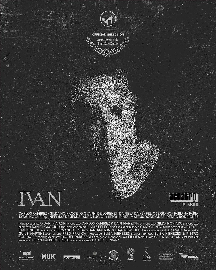 poster filme ivan