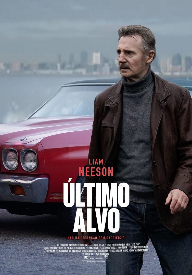 poster filme ultimo alvo