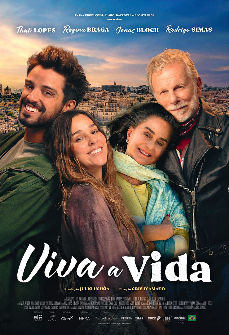 poster filme viva a vida