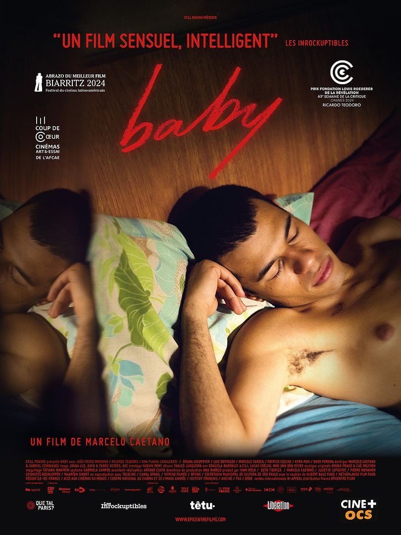 poster filme baby