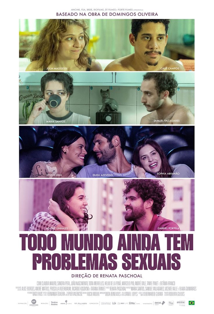 poster filme todo mundo ainda tem problemas sexuais