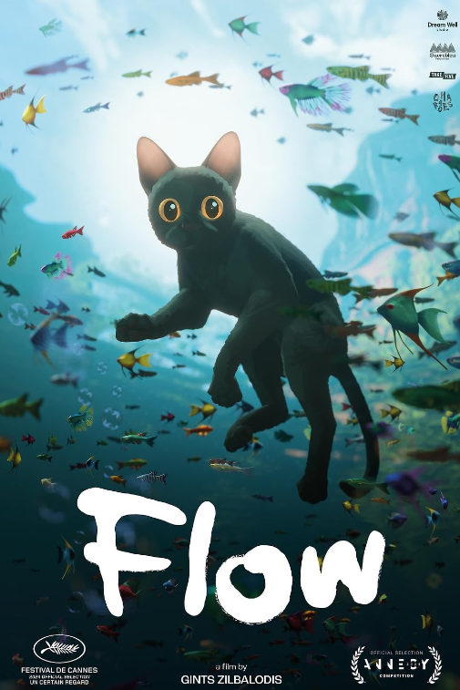 poster filme flow
