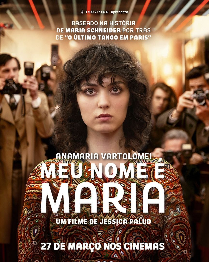 poster filme meu nome é maria