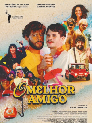 poster filme o melhor amigo