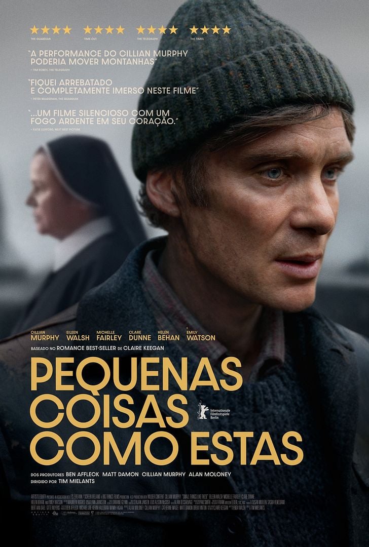 poster filme pequenas coisas como estas