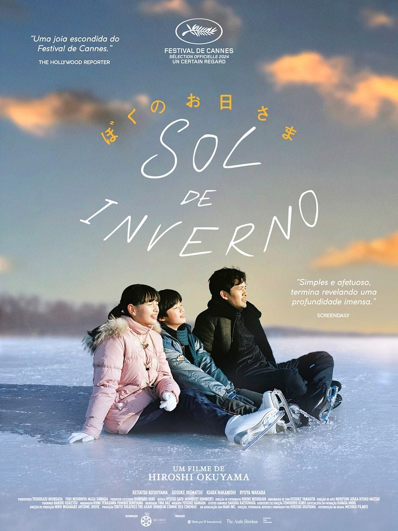 poster filme sol de inverno
