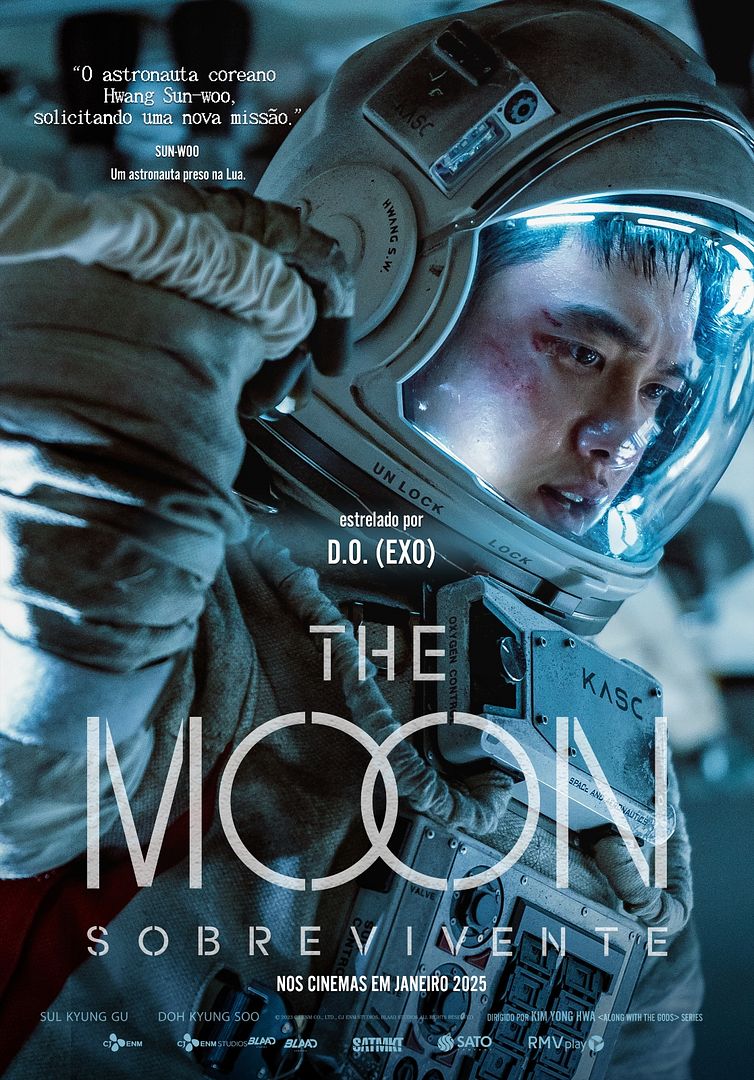 poster filme the moon