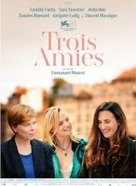 poster filmes tres amigas