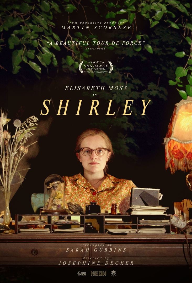 poster filme shirley