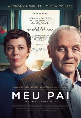 poster filme meu pai