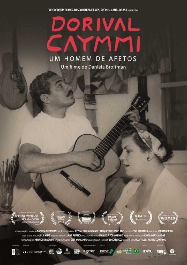 filme dorival caymmi