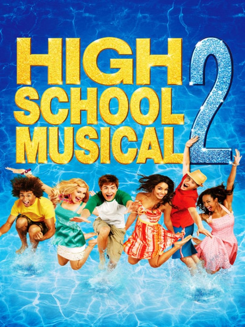 poster filme high school musical