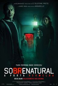 Sobrenatural: A Porta Vermelha