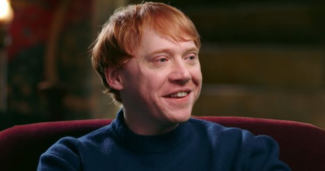 Rupert Grint comes to Brazil! Harry Potter Actor Is Featured At UcconX (Exclusive) 2