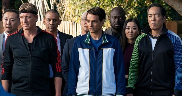 Cobra Kai: Hilary Swank Vai Retornar Na 5ª Temporada? Atriz Foi Protagonista De Karatê Kid 4 2 2025 word2