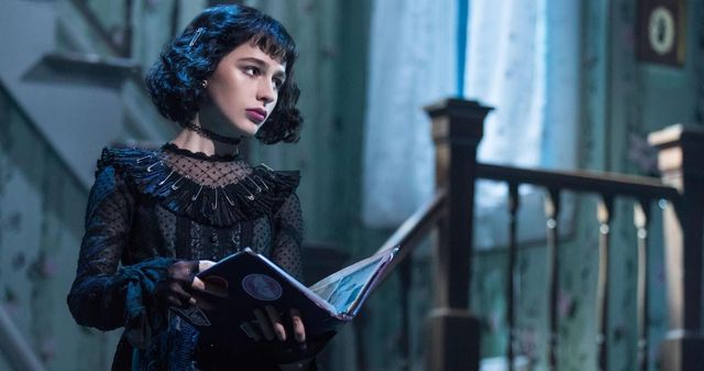 A Escola Do Bem E Do Mal: Quem São Sofia Wylie E Sophia Anne Caruso? Conheça As Protagonistas Da Adaptação Da Netflix 2 2025 word3