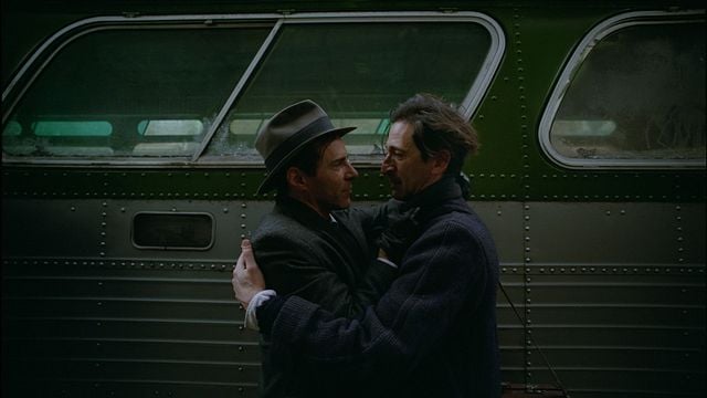 The Brutalist Trailer Original