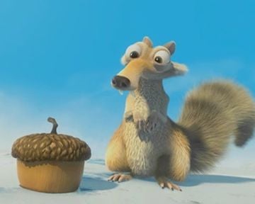 A Era do Gelo 4 traz Sid, Manny, Diego e o esquilo Scrat de volta