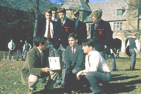 Sociedade dos Poetas Mortos - Trailer Legendado