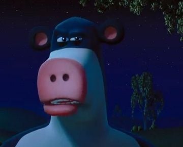 O Segredo dos Animais / Barnyard (2006)  O segredo dos animais, Disney  pôsteres de filmes, Animais