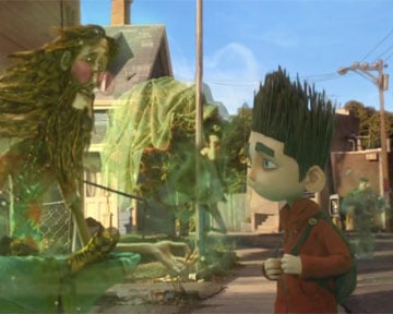 Filme ParaNorman ganha jogo de zumbis!