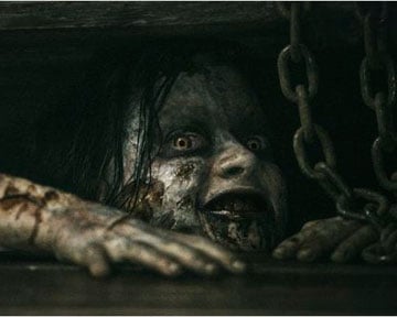 THE EVIL DEAD (1981-2013)