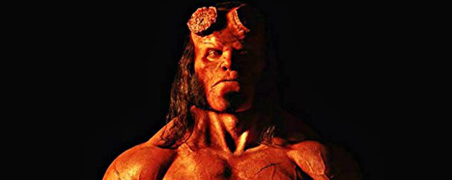 Resultado de imagem para Hellboy Filme ganha quatro cartazes inÃ©ditos