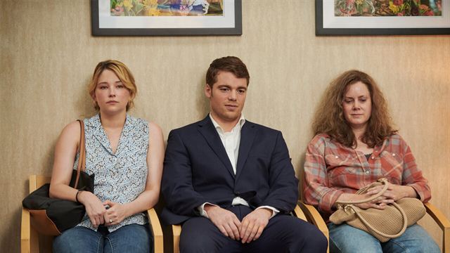 Netflix revela trailer de Era uma Vez um Sonho, drama com Amy Adams e Glenn Close - Notícias de cinema - AdoroCinema