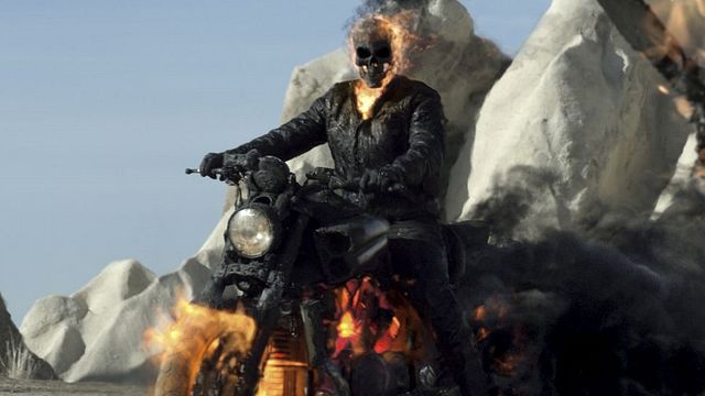 Motoqueiro Fantasma 2: Assista ao segundo trailer legendado – hqrock