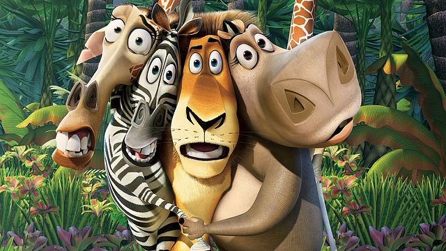 DreamWorks Madagascar em Português, Momentos engraçados de Gloria